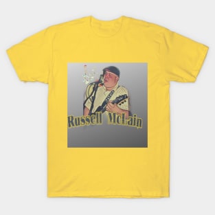 Russell McLain Retrio T-Shirt